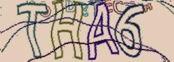 Retype the CAPTCHA code from the image